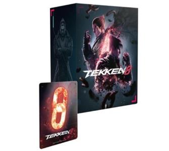 Tekken 8 Edycja Kolekcjonerska Gra na Xbox Series X