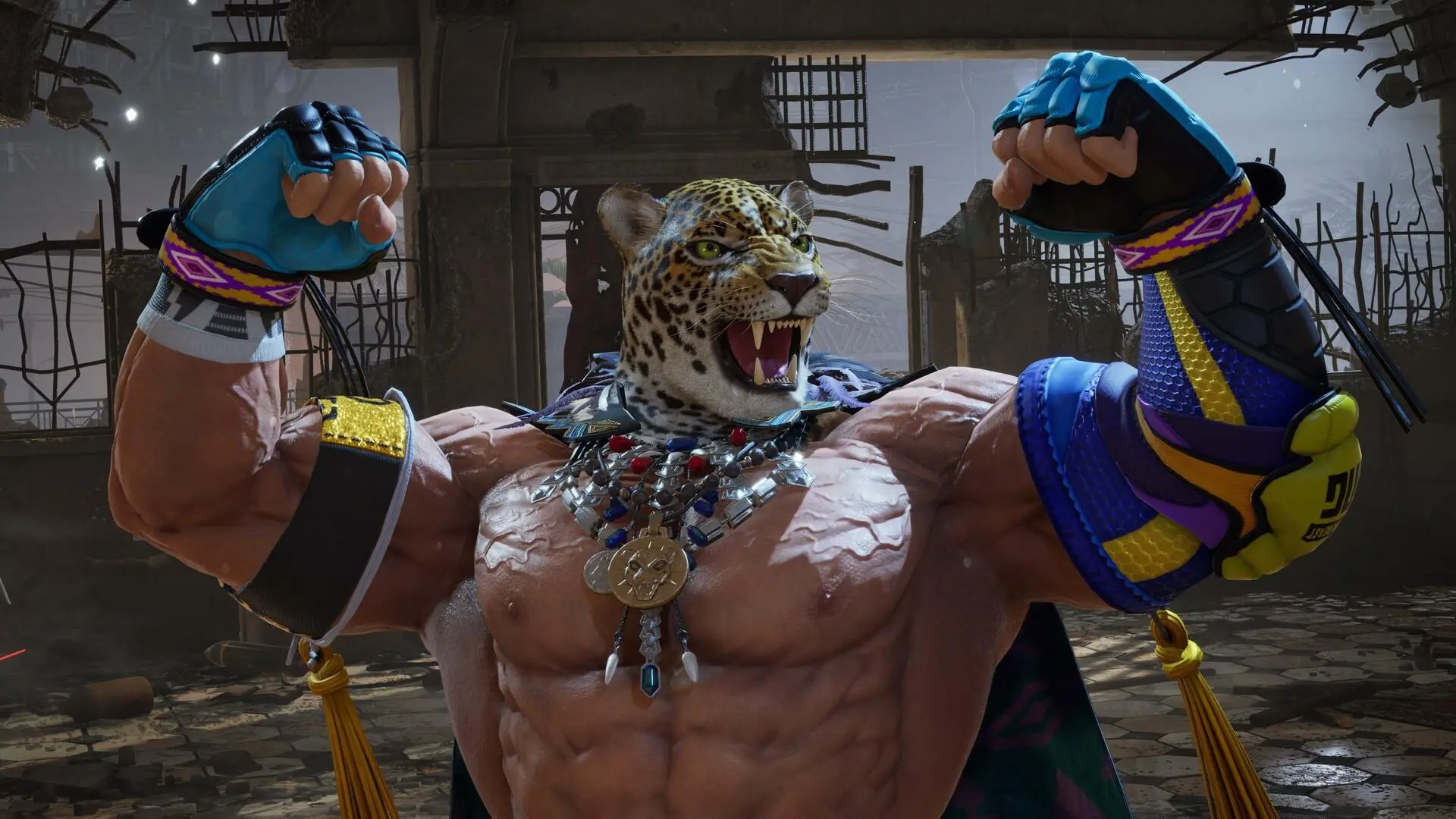 Tekken 8 Edycja Kolekcjonerska Gra na Xbox Series X
