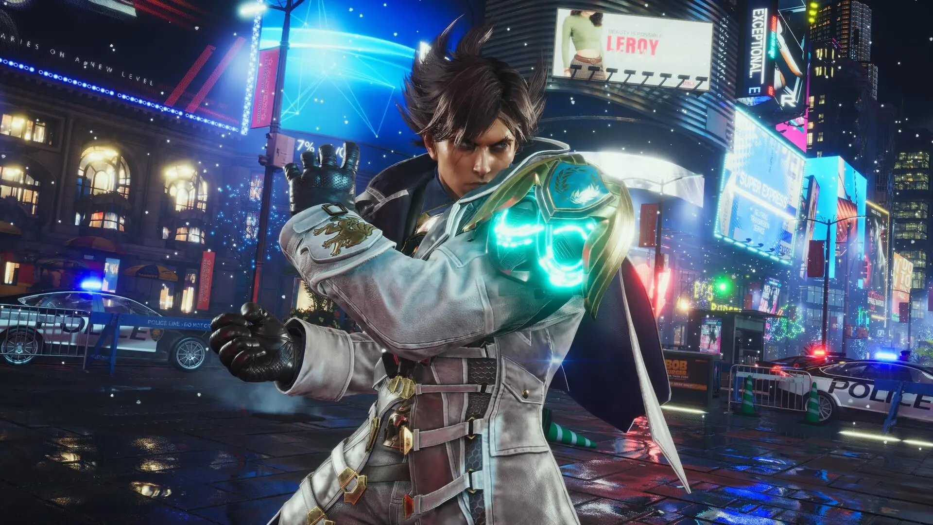 Tekken 8 Edycja Kolekcjonerska Gra na Xbox Series X