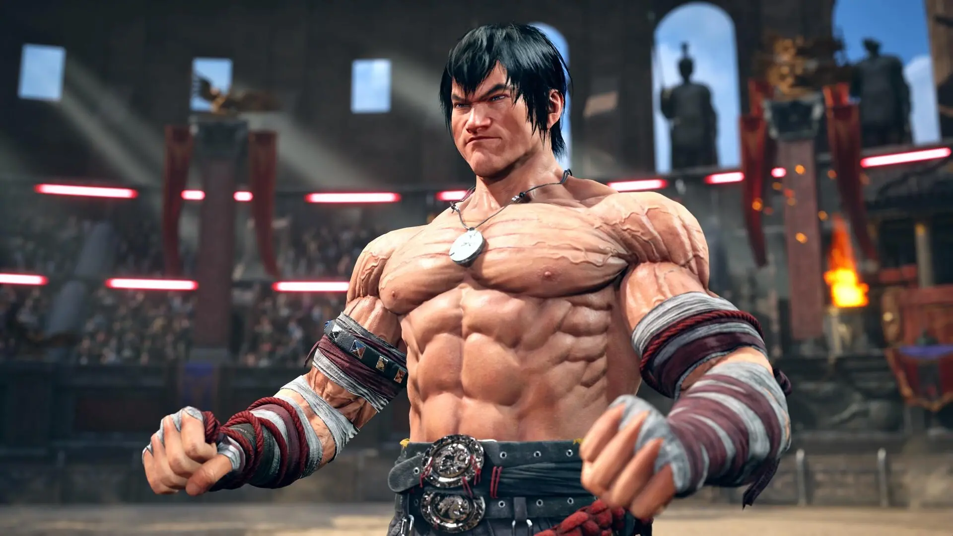 Tekken 8 Edycja Kolekcjonerska Gra na Xbox Series X
