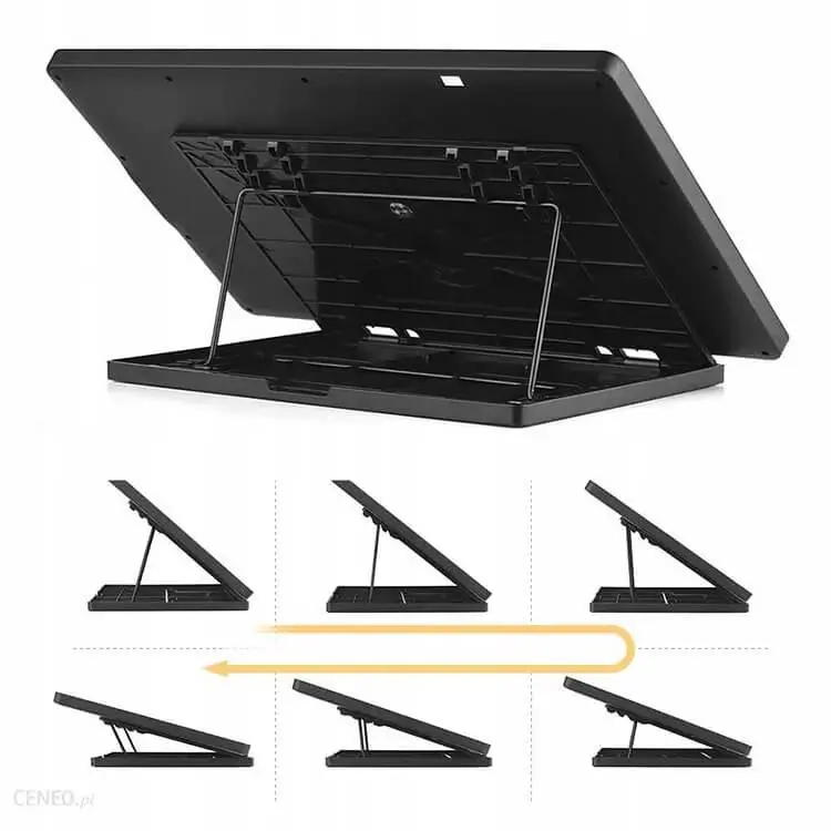 Tablet graficzny Bosto BT-16HD Pro Czarny