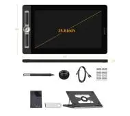 Bosto BT-16HD Pro Czarny, Tablet graficzny cena i opinie OleOle!