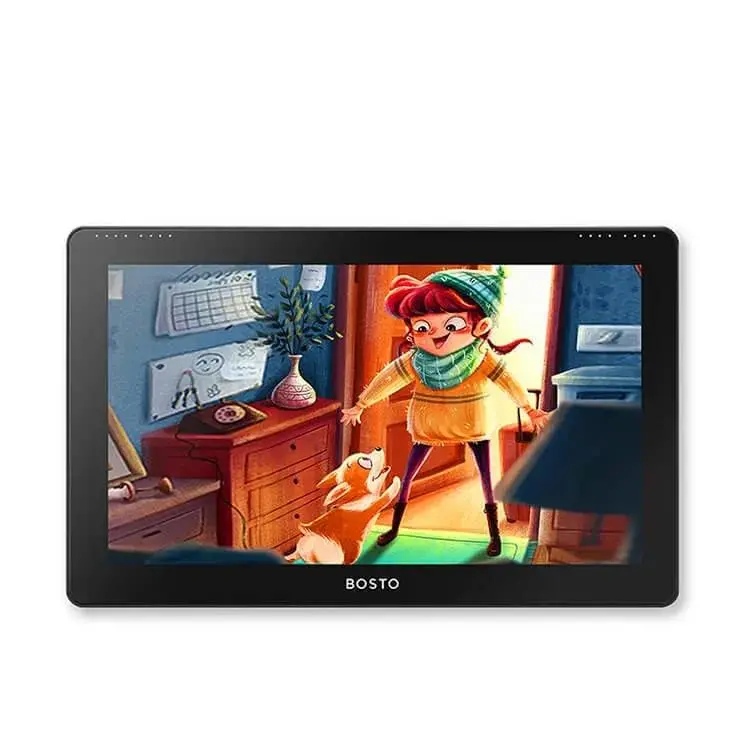 Tablet graficzny Bosto Studio 16HD Czarny
