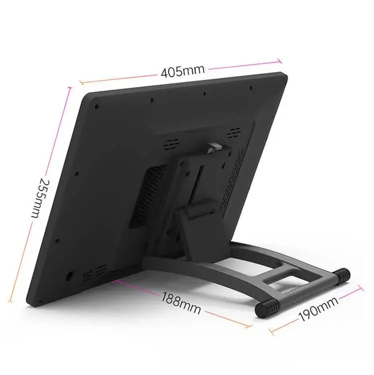 Tablet graficzny Bosto Studio 16HD Czarny