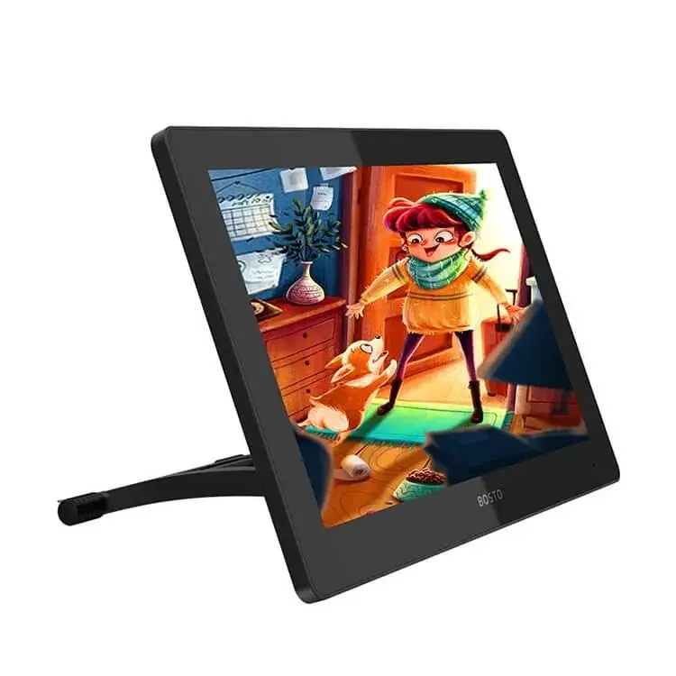 Tablet graficzny Bosto Studio 16HD Czarny