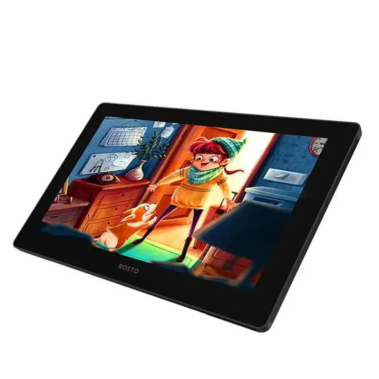 Tablet graficzny Bosto Studio 16HD Czarny