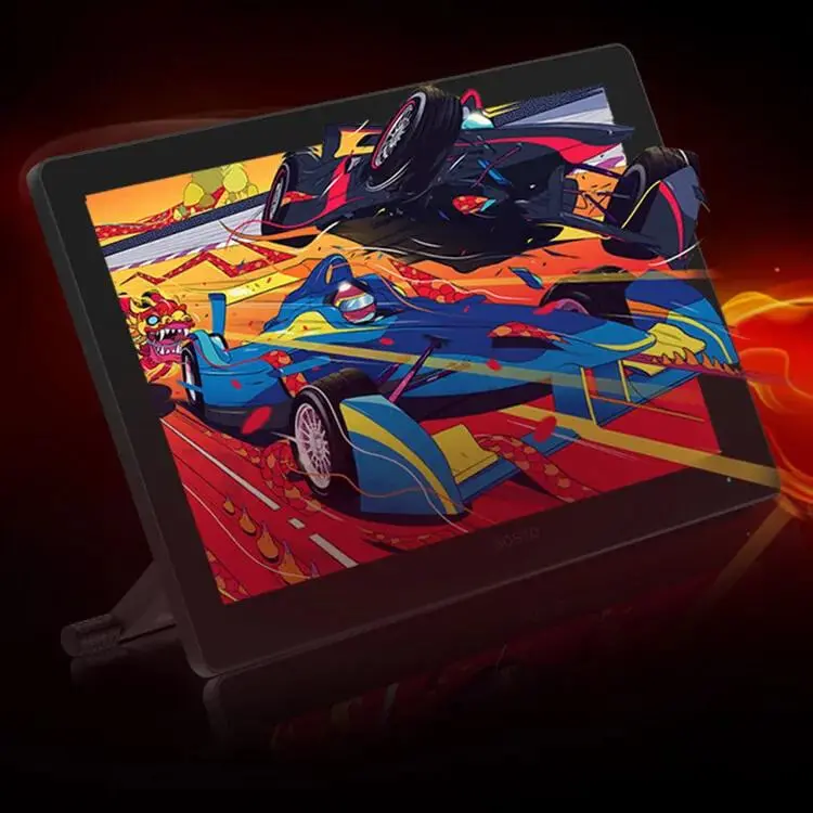 Tablet graficzny Bosto Studio 16HD Czarny