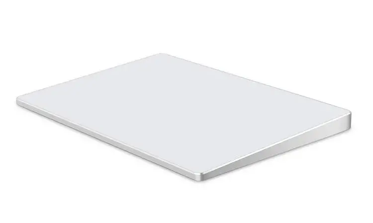 Touchpad Bosto T01 Biało-szary