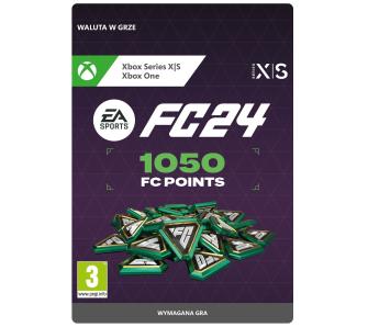 EA SPORTS FC 24 1050 Punktów [kod aktywacyjny] Xbox