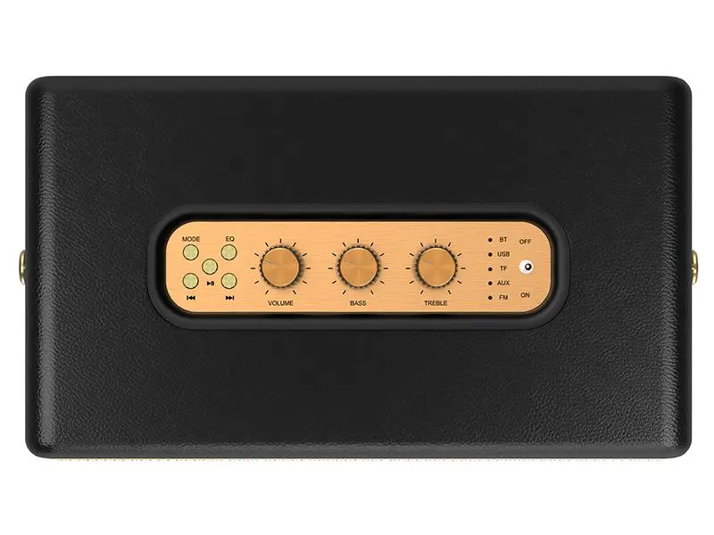 Głośnik Bluetooth Tracer M45 TWS 45W Radio FM Czarny