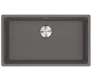 Franke Maris MRG 110-72 Granitowy Kamienny szary