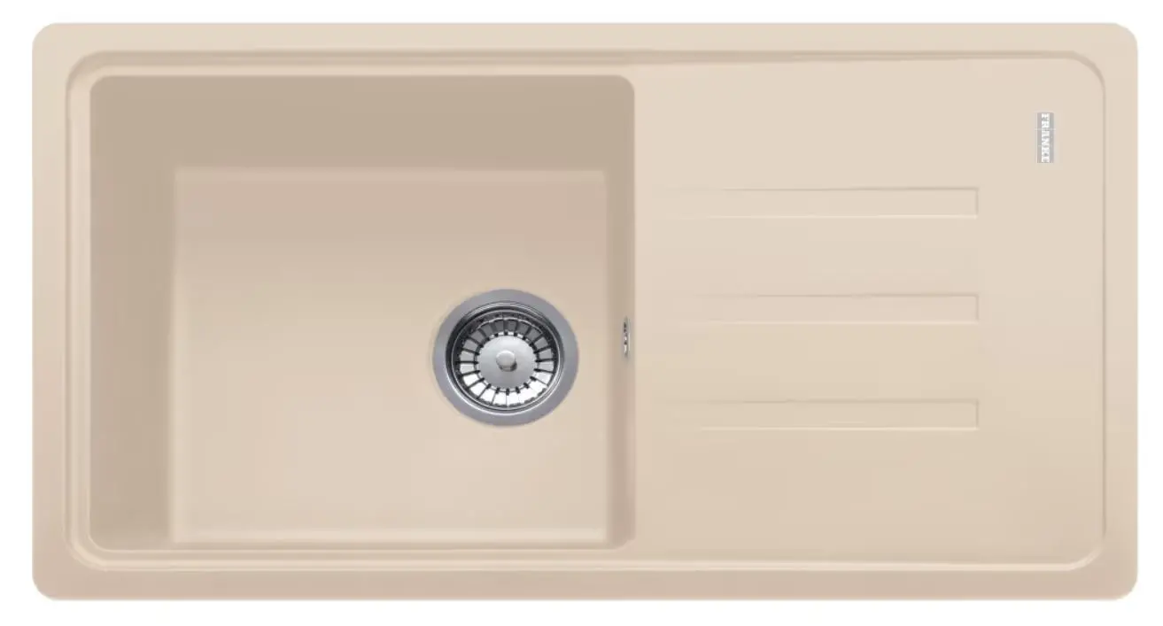 Zlewozmywak Franke Malta MLG 611-78 Granitowy Beżowy