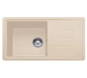 Zlewozmywak Franke Malta MLG 611-78 Granitowy Beżowy