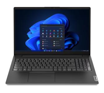 Laptop biznesowy Lenovo V15 G4 IRU 15,6" i3-1315U 8GB RAM  256GB Dysk SSD  Win11 Pro Czarny