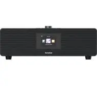 TechniSat Classic 500 IR Radio FM DAB+ Internetowe Bluetooth Czarny