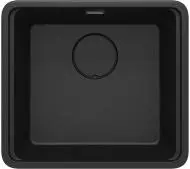 Deante MOMI ZKM G10A Granitowy Grafitowy/Metalik