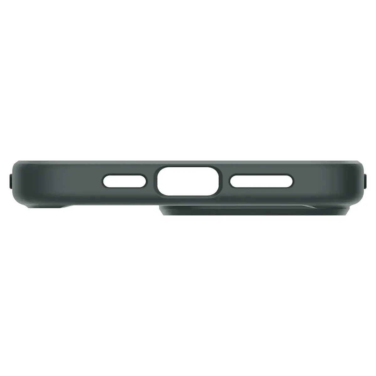 Etui Spigen Ultra Hybrid do iPhone 15 Pro Max Zielony