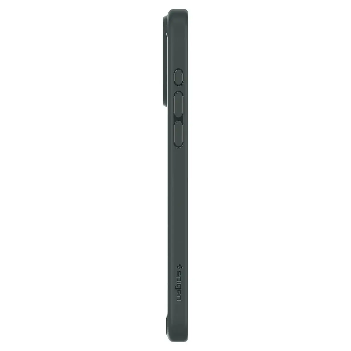 Etui Spigen Ultra Hybrid do iPhone 15 Pro Max Zielony