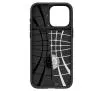 Etui Spigen Slim Armor CS do iPhone 15 Pro Max Czarny