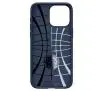 Etui Spigen Liquid Air do iPhone 15 Pro Max Niebieski