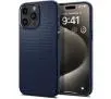 Etui Spigen Liquid Air do iPhone 15 Pro Max Niebieski