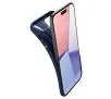 Etui Spigen Liquid Air do iPhone 15 Pro Max Niebieski