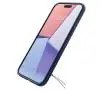 Etui Spigen Liquid Air do iPhone 15 Pro Max Niebieski