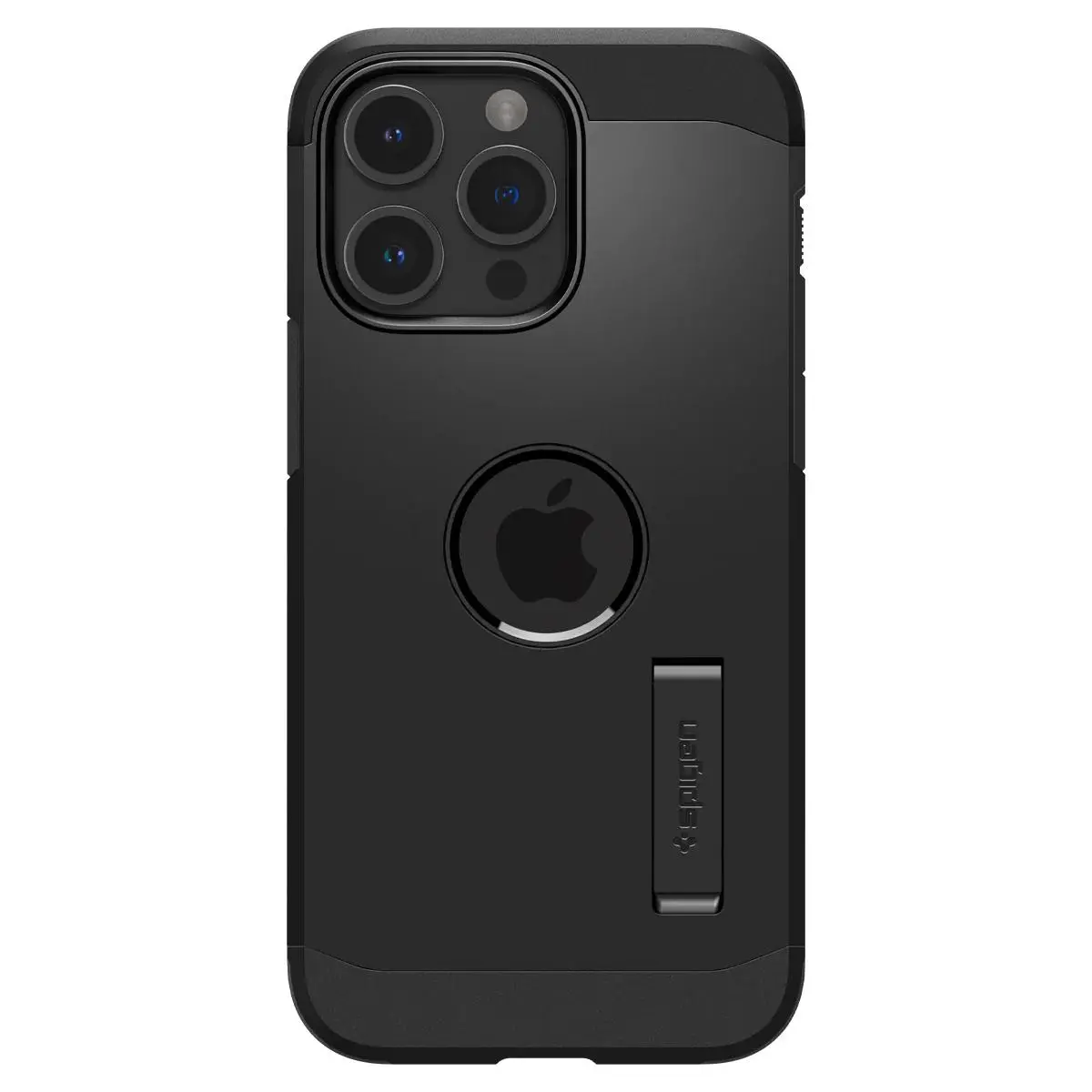 Etui Spigen Tough Armor MagFit do iPhone 15 Pro Max Czarny