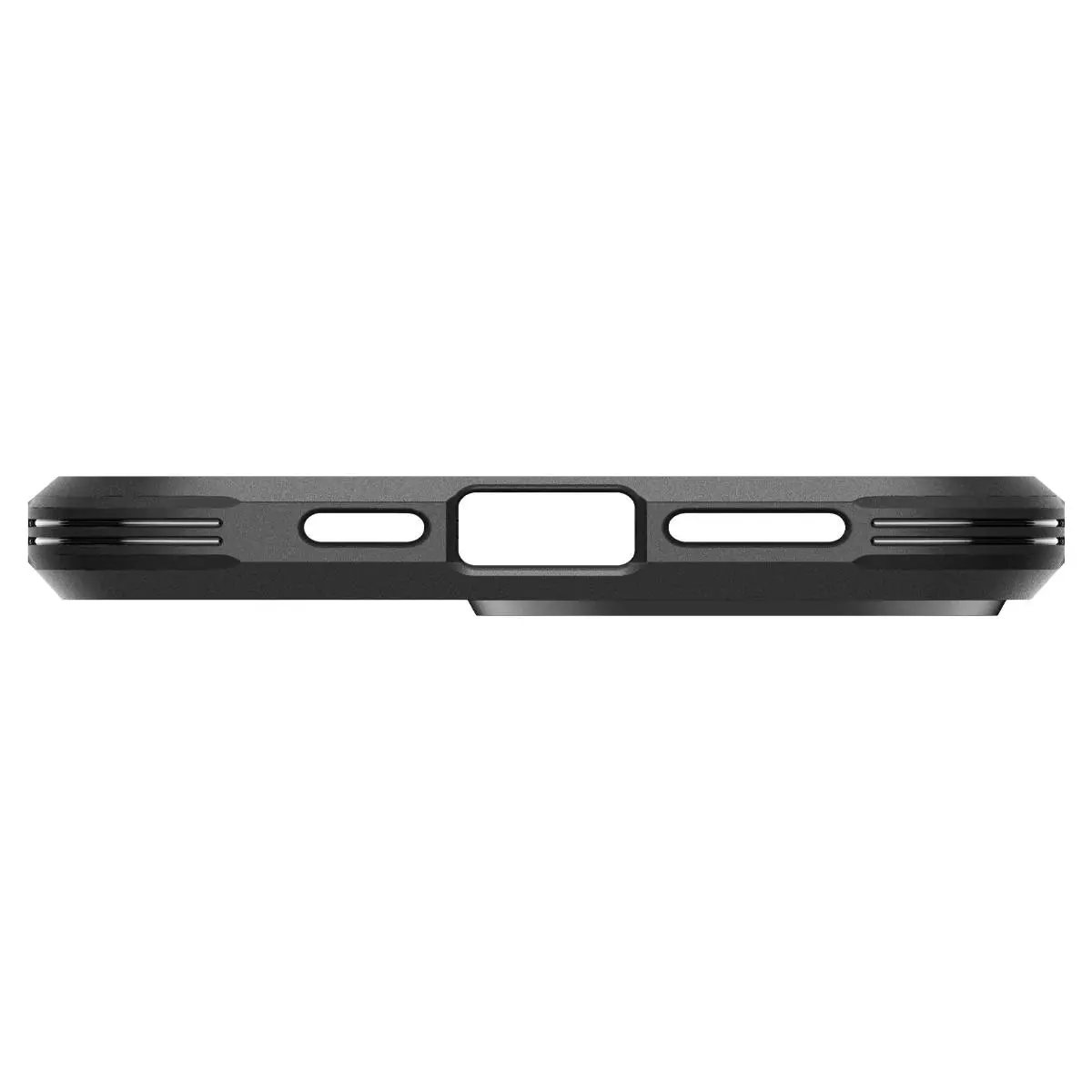 Etui Spigen Tough Armor MagFit do iPhone 15 Pro Max Czarny