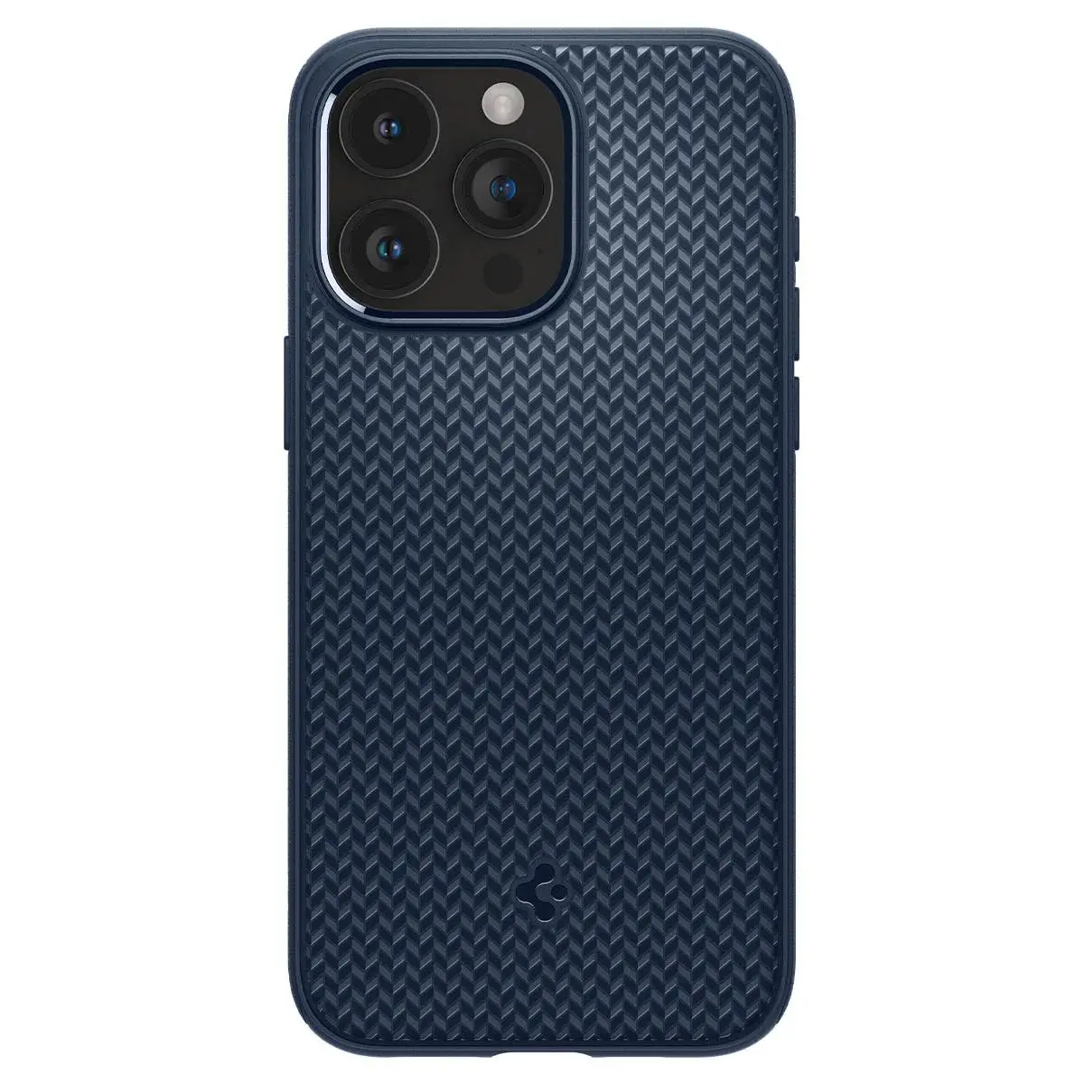 Etui Spigen Mag Armor MagFit do iPhone 15 Pro Max Niebieski