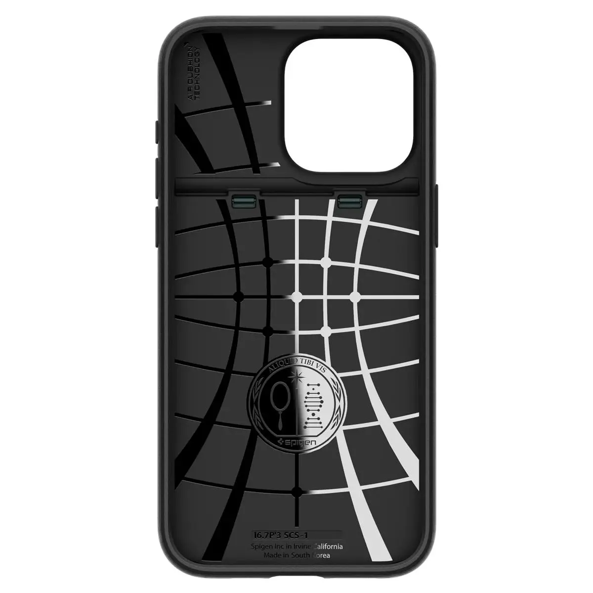Etui Spigen Slim Armor CS do iPhone 15 Pro Max Zielony