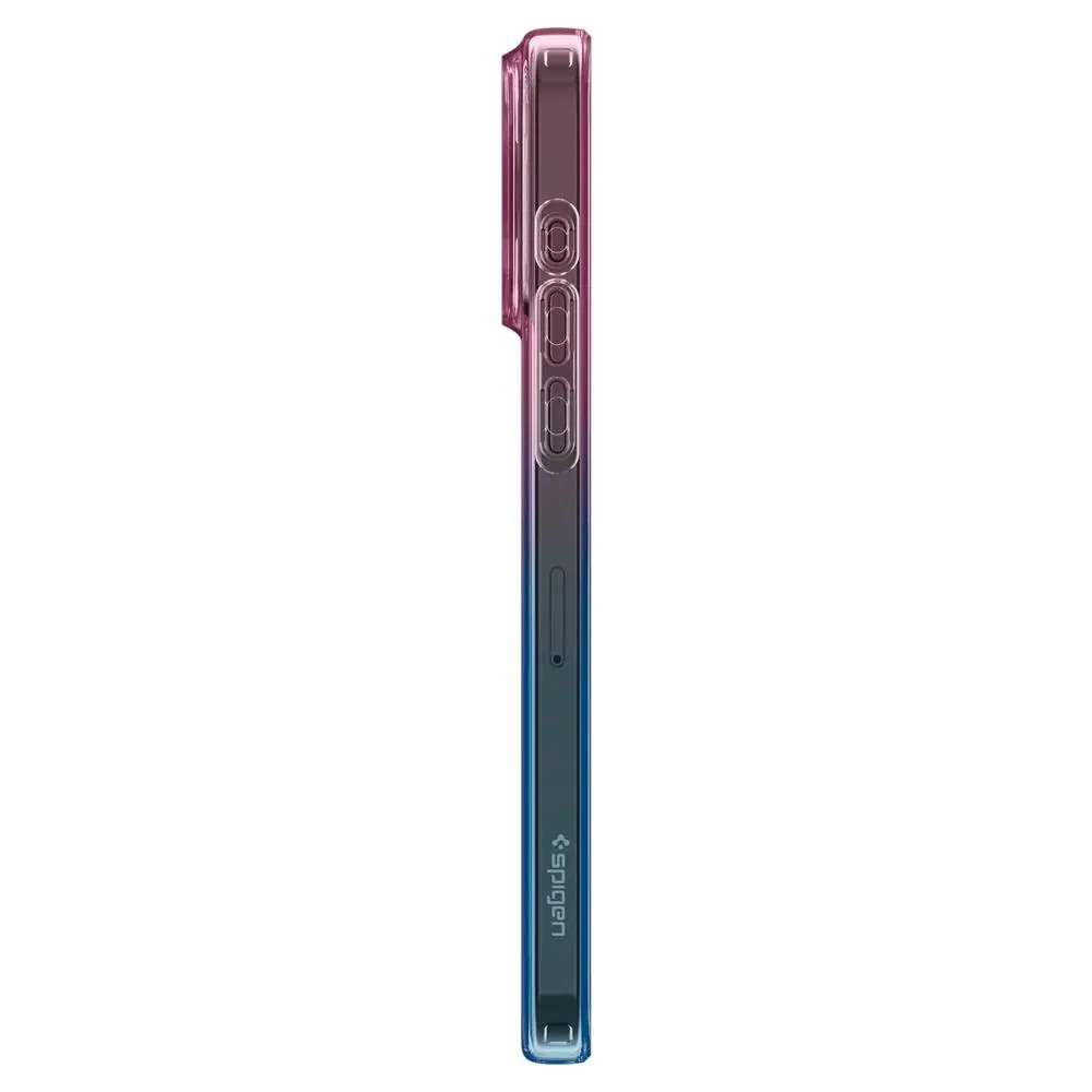 Etui Spigen Liquid Crystal do iPhone 15 Pro Gradation gradation
