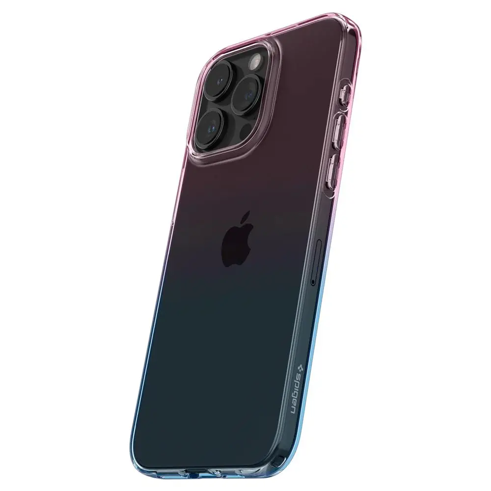 Etui Spigen Liquid Crystal do iPhone 15 Pro Gradation gradation