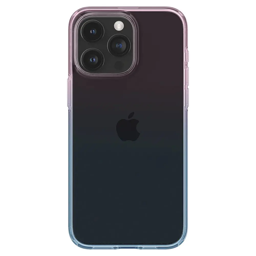 Etui Spigen Liquid Crystal do iPhone 15 Pro Gradation gradation