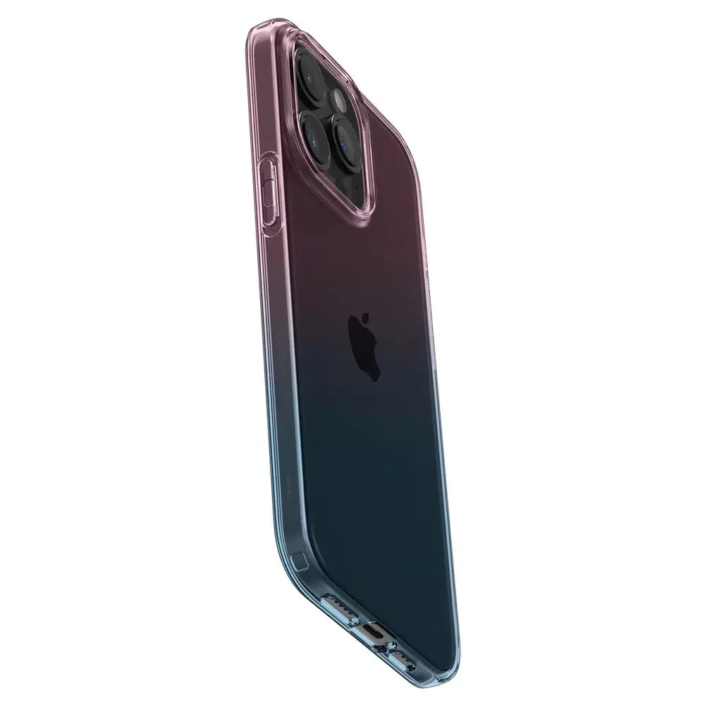 Etui Spigen Liquid Crystal do iPhone 15 Pro Gradation gradation
