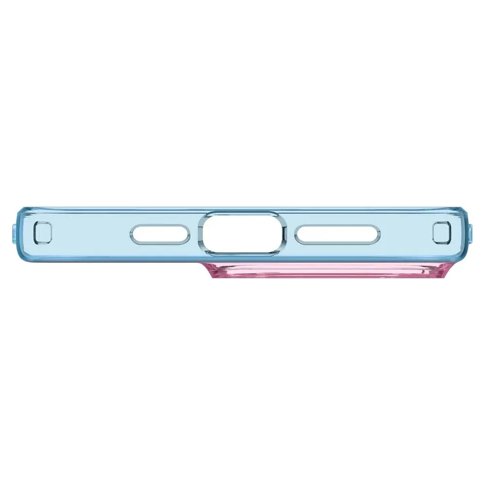 Etui Spigen Liquid Crystal do iPhone 15 Pro Gradation gradation