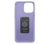 Etui Spigen Thin Fit Iris do iPhone 15 Pro Purpurowy