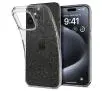Etui Spigen Liquid Crystal Glitter do iPhone 15 Pro crystal quartz