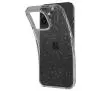 Etui Spigen Liquid Crystal Glitter do iPhone 15 Pro crystal quartz