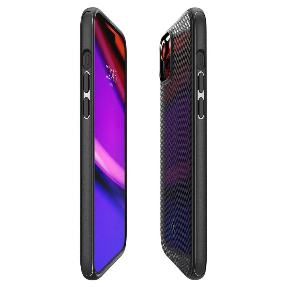 Etui Spigen Mag Armor MagFit do iPhone 15 Czarny