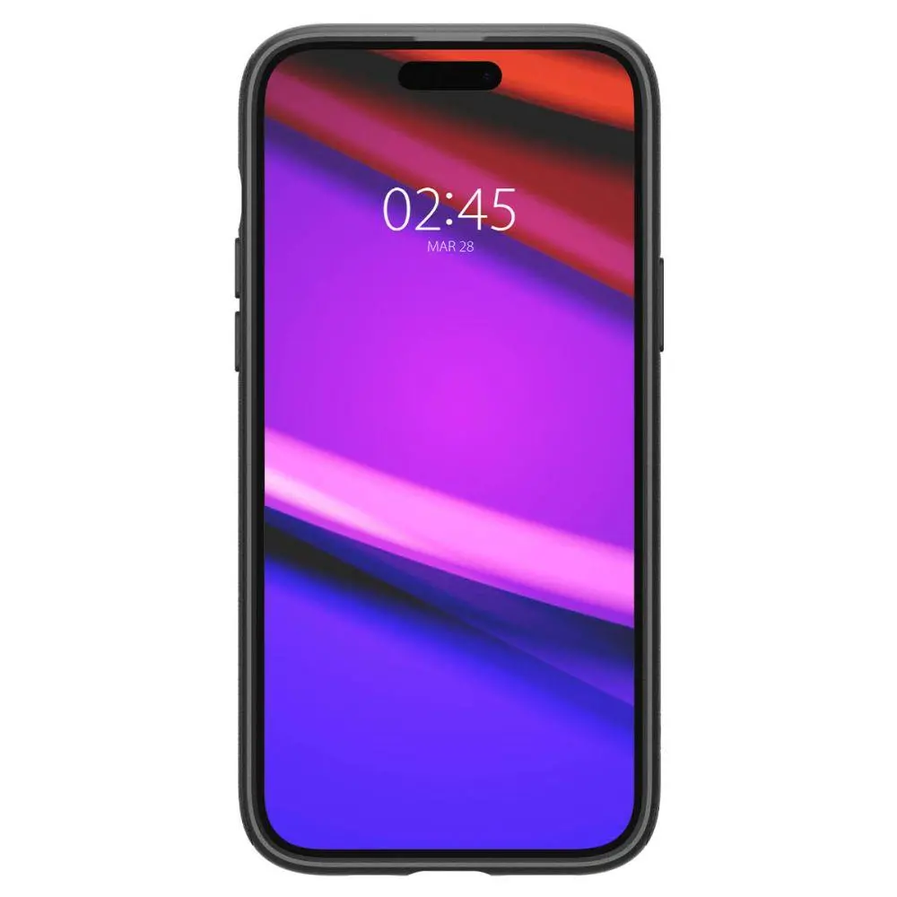 Etui Spigen Mag Armor MagFit do iPhone 15 Czarny