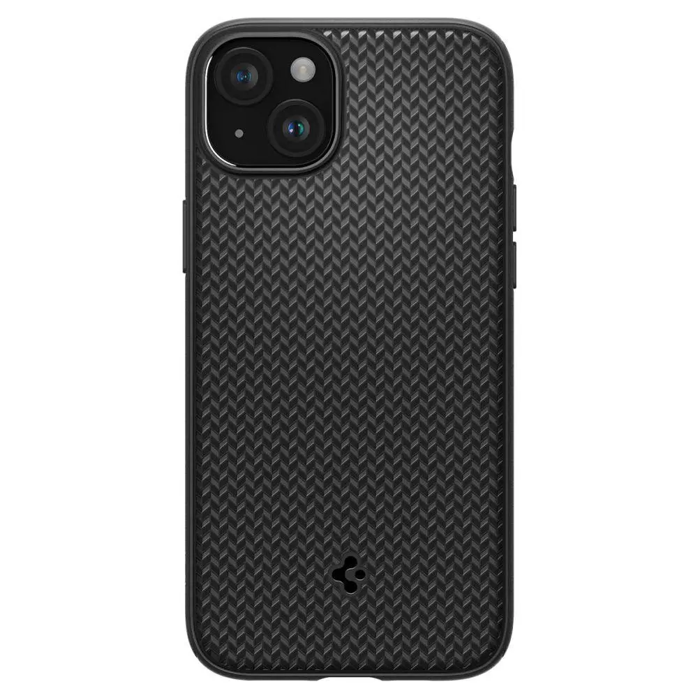 Etui Spigen Mag Armor MagFit do iPhone 15 Czarny