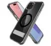 Etui Spigen Ultra Hybrid S MagFit do iPhone 15 Plus Czarny