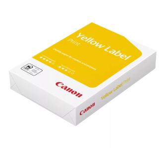 Papier do drukarek Canon Yellow Label 500 Arkuszy