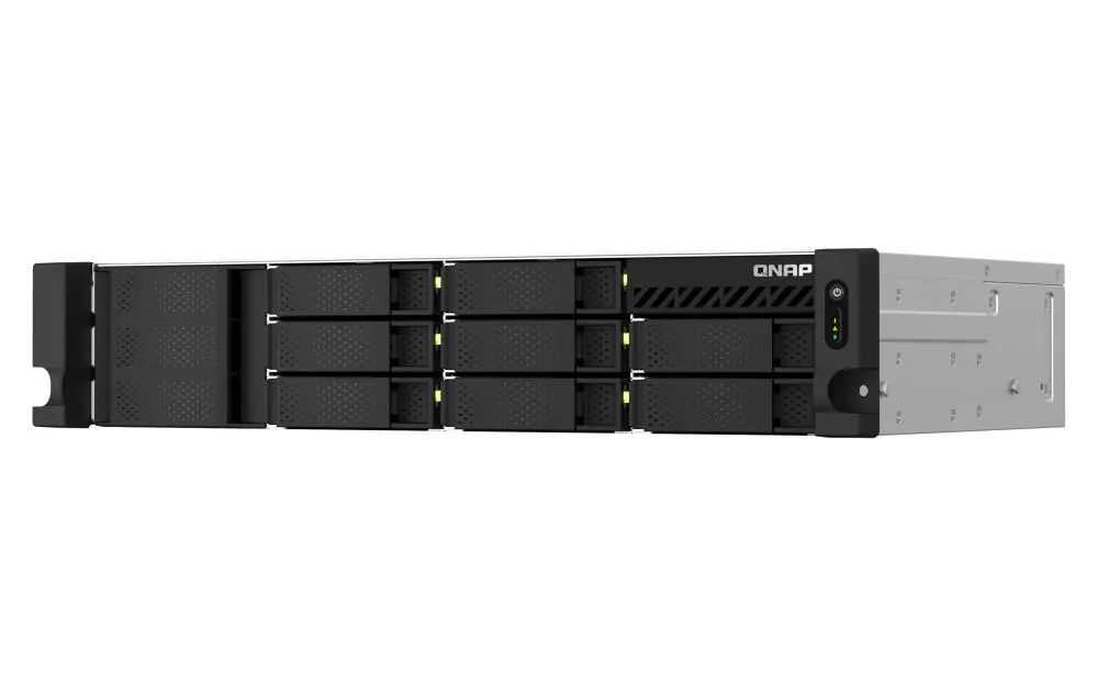 Serwer QNAP TS-864EU-8G Czarny