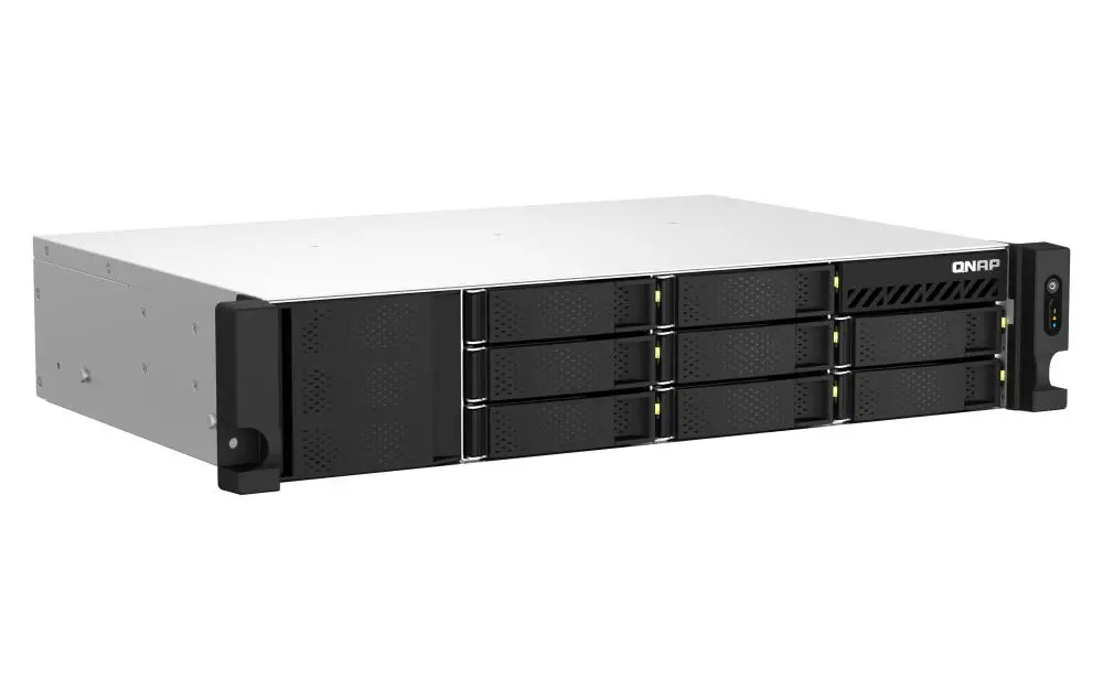Serwer QNAP TS-864EU-8G Czarny