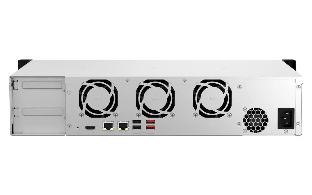 Serwer QNAP TS-864EU-8G Czarny