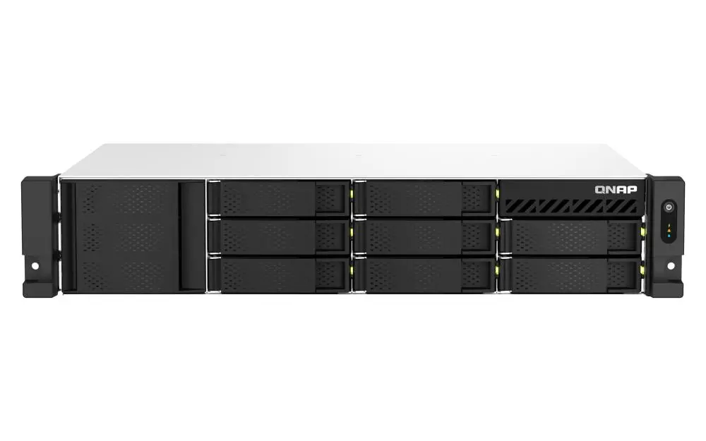 Serwer QNAP TS-864EU-8G Czarny