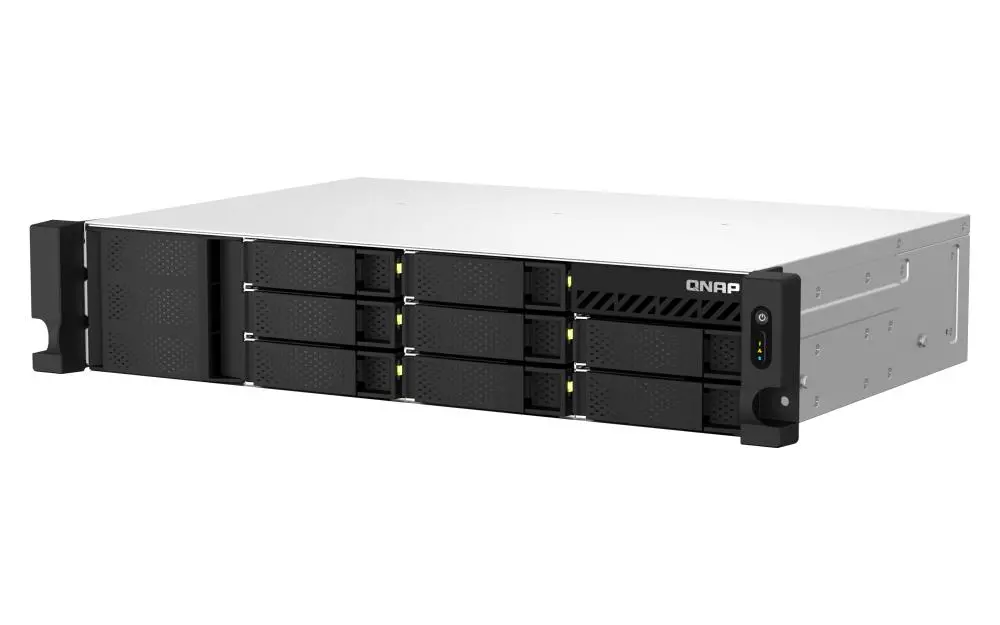 Serwer QNAP TS-864EU-8G Czarny