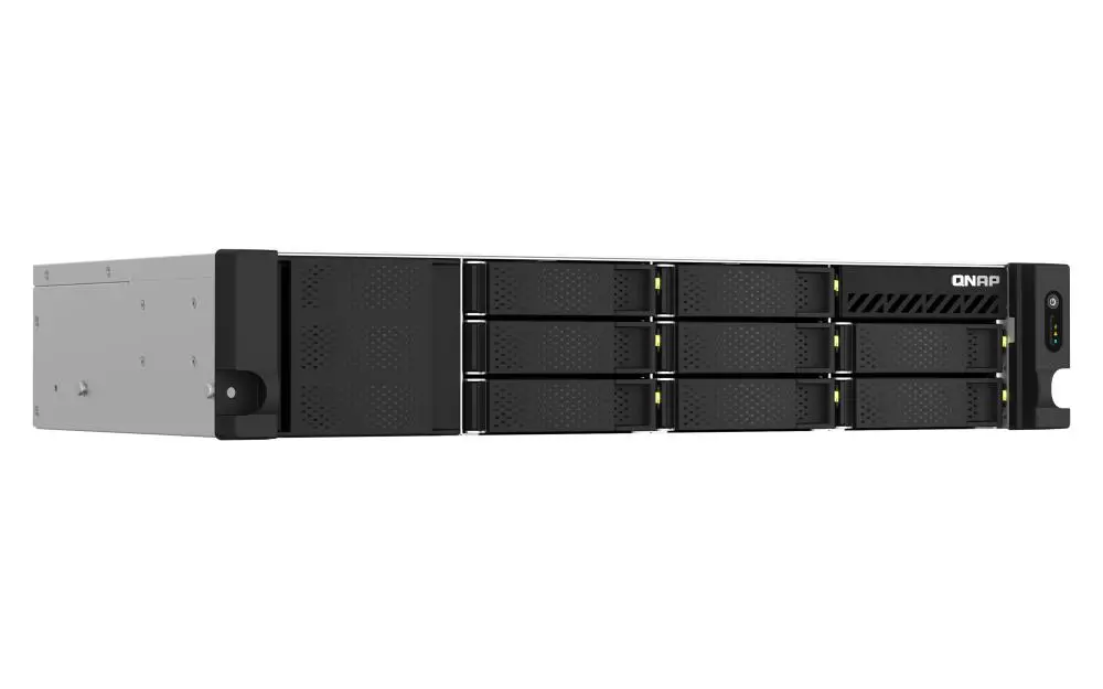 Serwer QNAP TS-864EU-8G Czarny